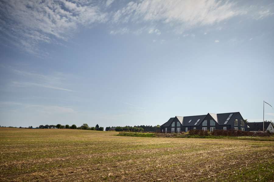 Sea View and Steel Profiles on Bogø, Grønsundvej 610, 4793 Bogø, Denmark